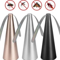 Вентилятор для отпугивания насекомых (цвет в ассортименте)