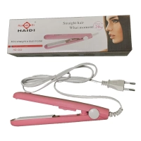 Плойка для укладки волос гофре