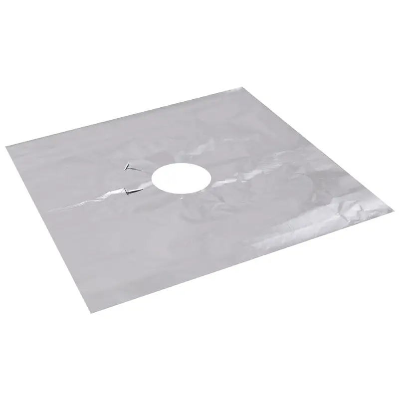 Защитный экран для плиты 4 штуки