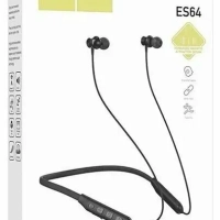 Беспроводные наушники Hoco ES64 серые