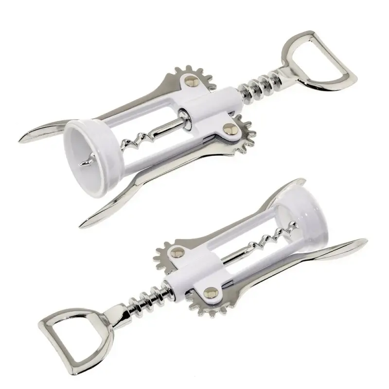 Штопор белый