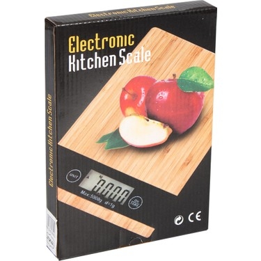 Весы электронные кухонные