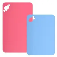 Доска разделочная 2 шт Мясо рыба