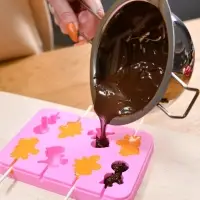 Ковш для плавления шоколада объём 350 мл