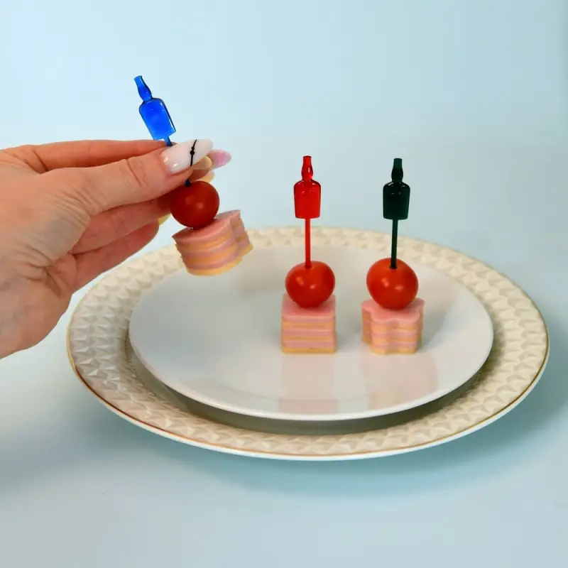 Шпажки для канапе Бар набор 20шт