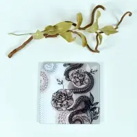 Подставка под горячее Тайна джунглей 18х18