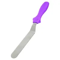 Шпатель кондитерский 23см (ассортимент)