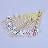 Шпажки для канапе Ромашки 24 шт