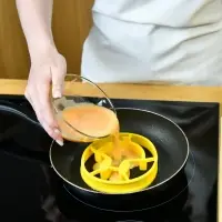 Форма для блинов и омлета Веселый блин