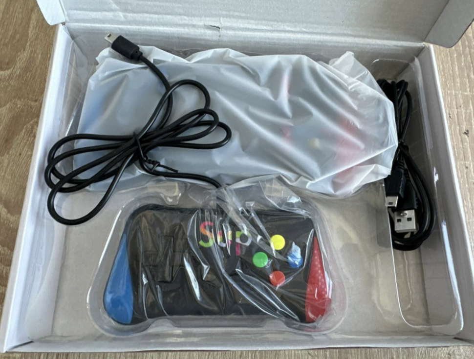 Портативная игровая приставка X7M