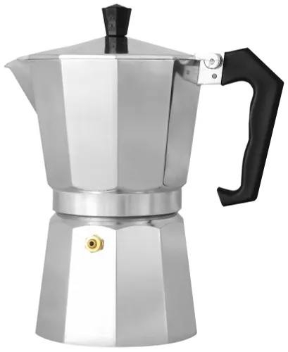 Гейзерная кофеварка на 9 чашек