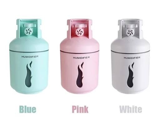 Увлажнитель воздуха Баллон (цвет в ассортименте)