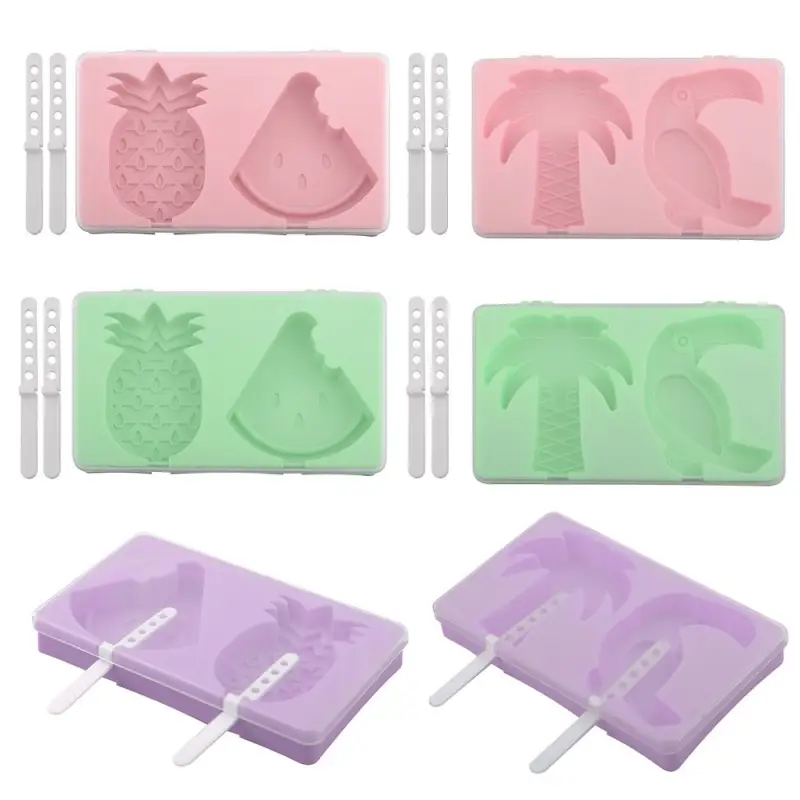 Форма для мороженого Тропики (ассортимент)
