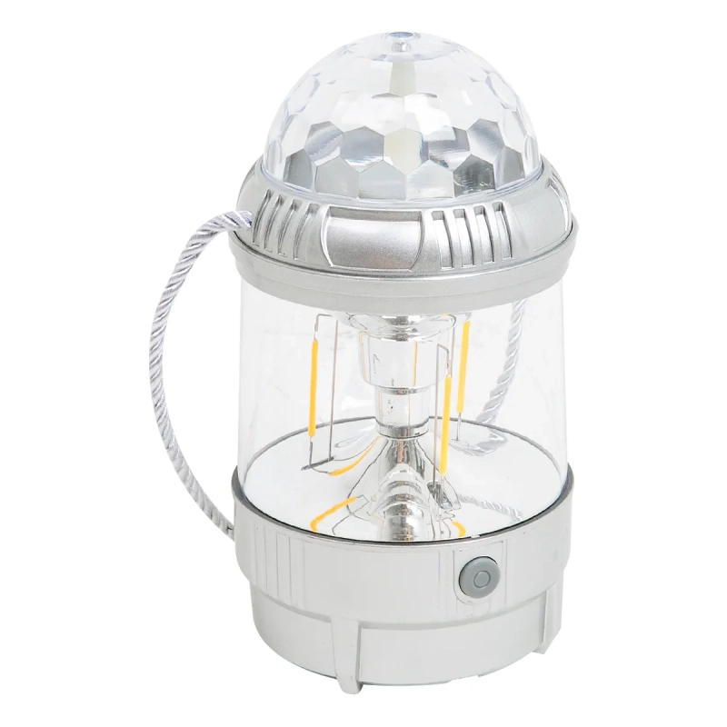 Кемпинговый фонарь