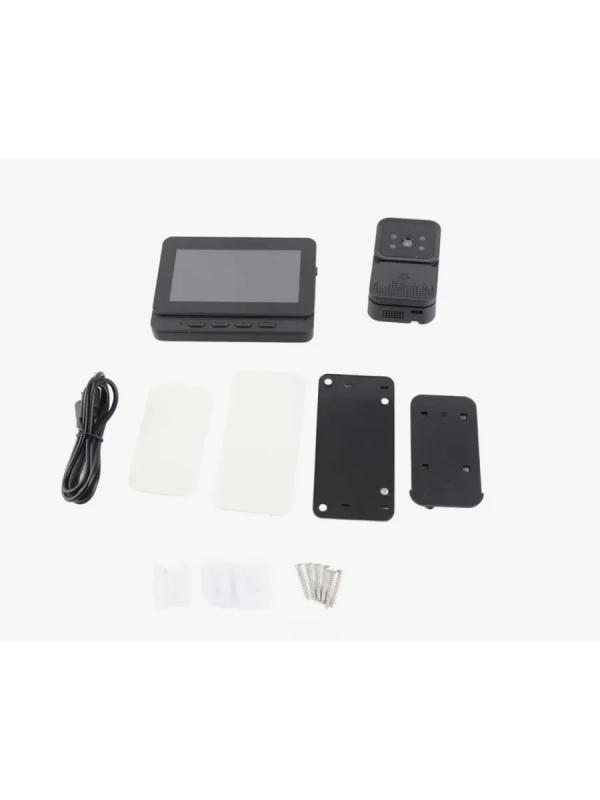 Видеодомофон дверной Doorbell M10 (цвет в ассортименте)