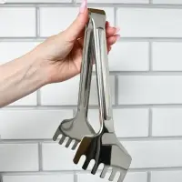 Щипцы для спагетти и пасты 29 см