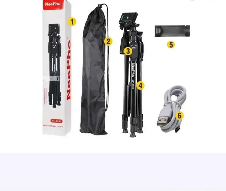 Универсальный трипод для съемки NEEPHO NP-8830