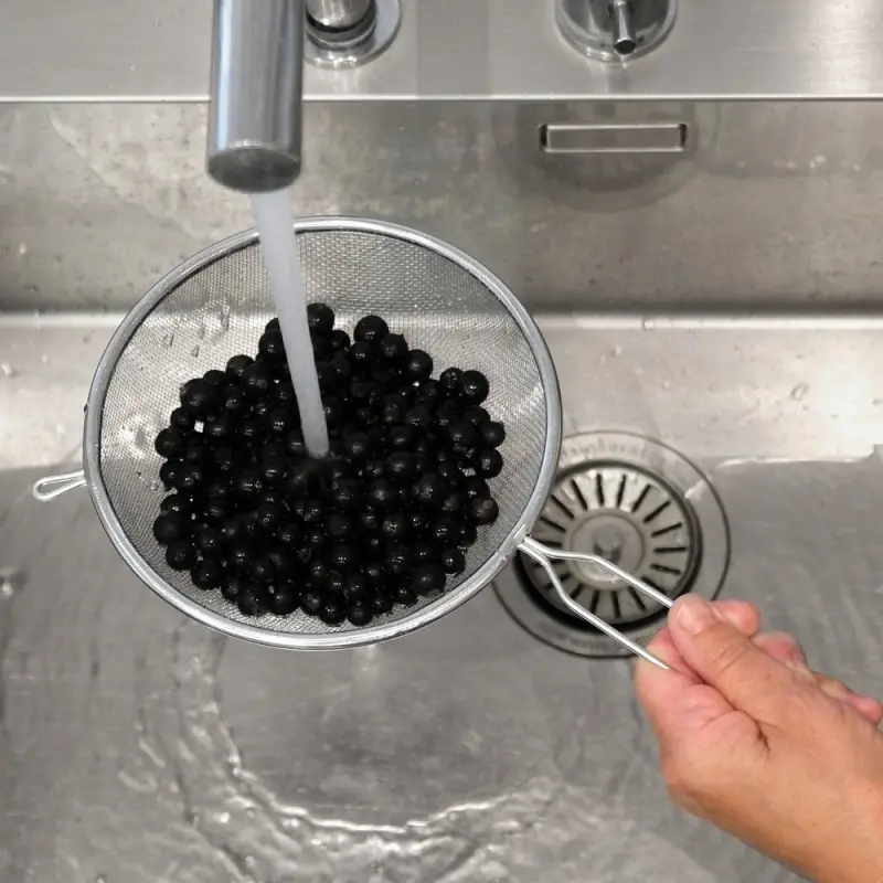 Сито диаметр 16см