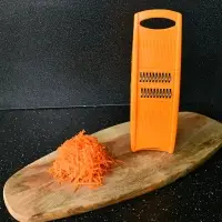 Терка с 3 насадками МИНИ ТРИО