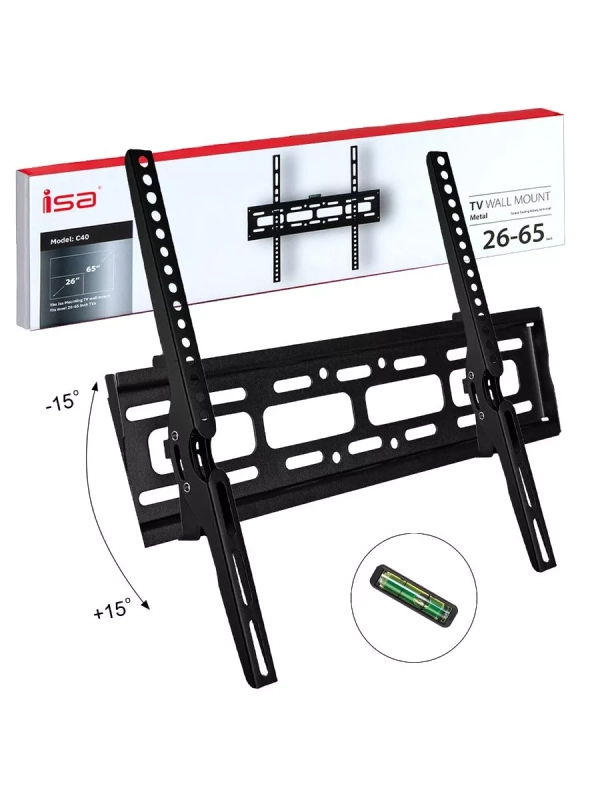 Кронштейн на стену 26-65 C40