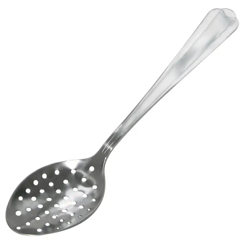 Ложка шумовка Ретро