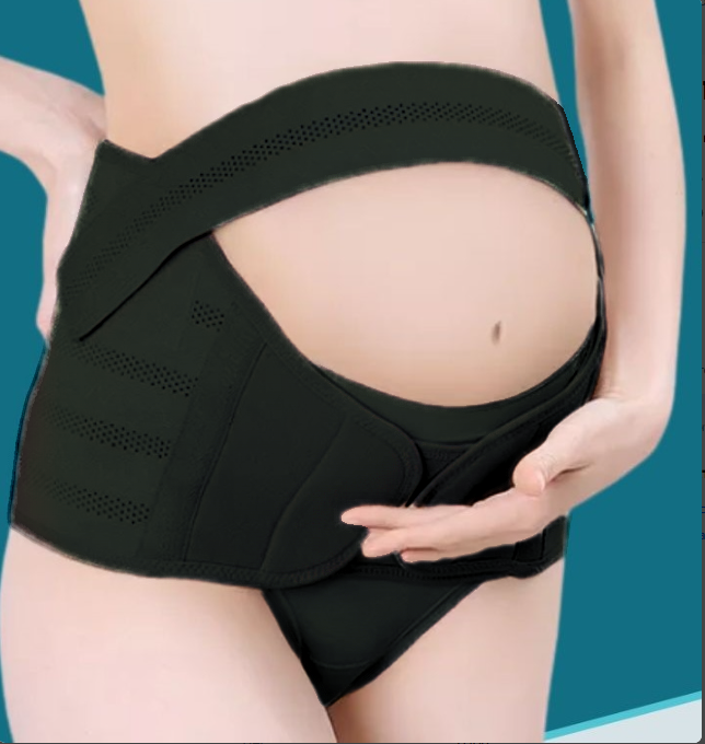 Бандаж 4 в 1 для беременных черный S НДС 20%