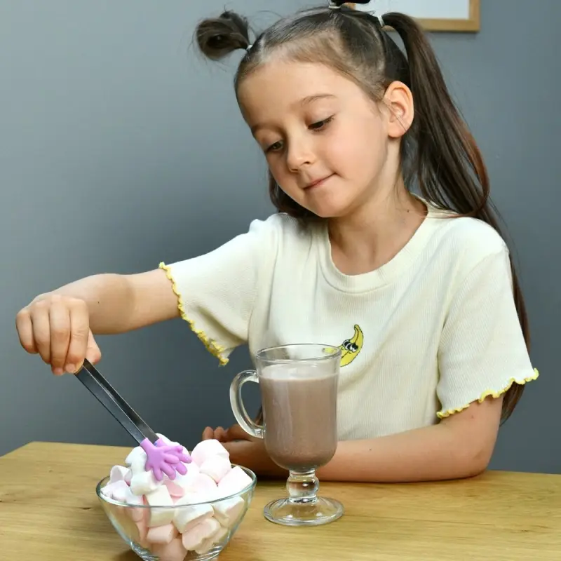 Щипцы для десертов и закусок Ручки