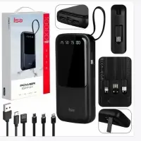 Внешний аккумулятор ISA