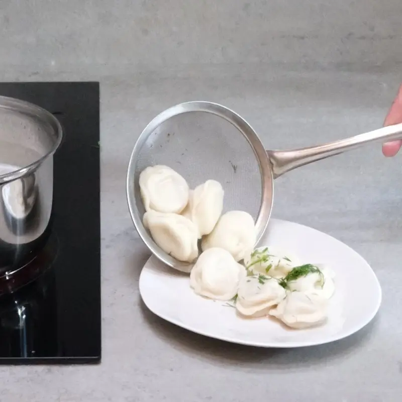 Шумовка Стэнли стиль 34 см