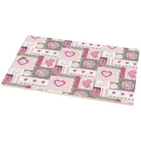 Доска разделочная LOVE 29х17 см (ассортимент)