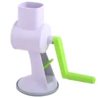 Терка роторная 4 насадки