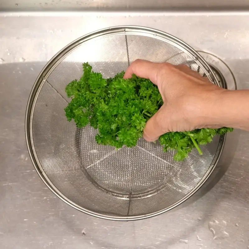 Сито на подставке диаметр 25см