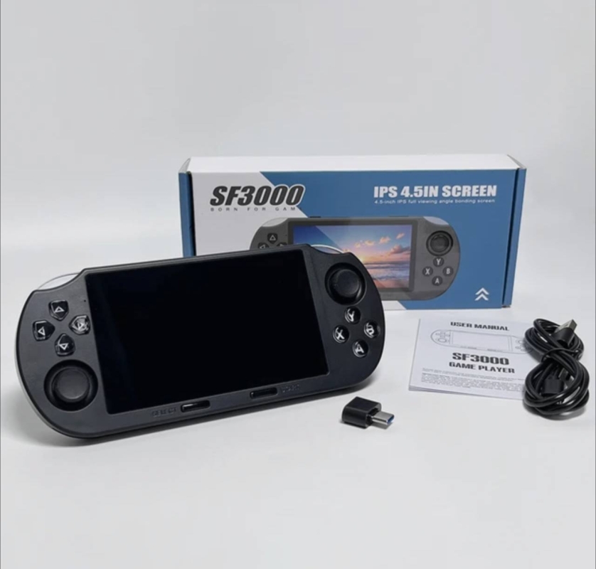 Игровая консоль SF3000