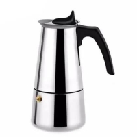 Кофеварка гейзерная на 2 чашки