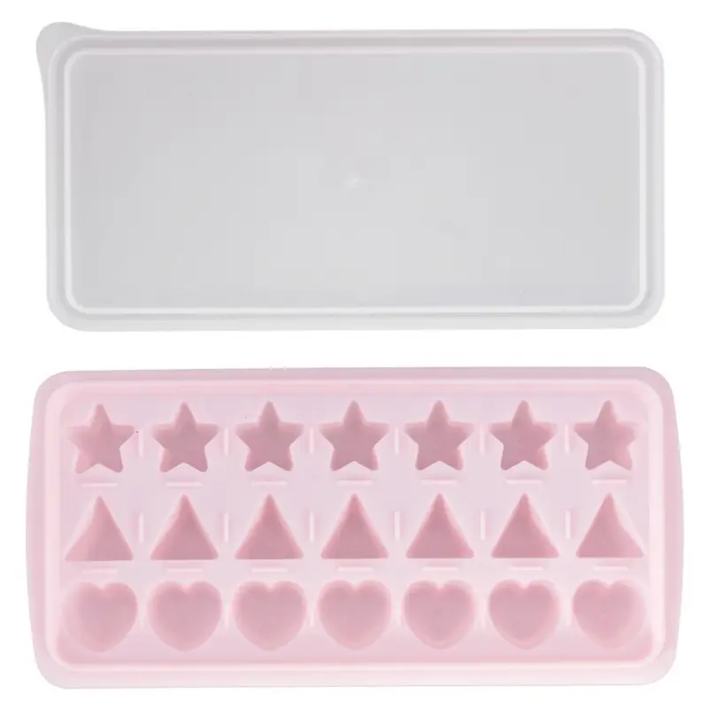 Форма для льда Мозаика (ассортимент)