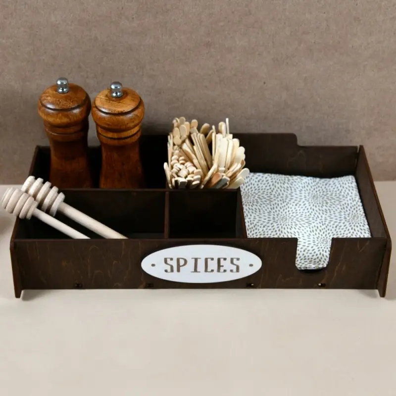Подставка для специй Мокошь