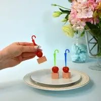 Шпажки для канапе Зонтики 20 шт