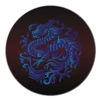 Доска разделочная Лунный Дракон 20 см (ассортимент)