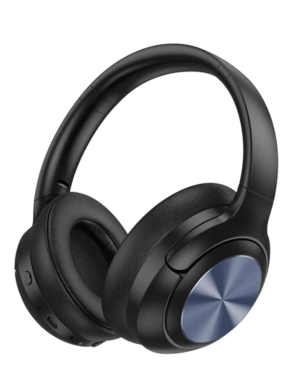 Наушники беспроводные W54 черные