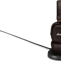 Беспроводные наушники Marshall Major IV коричневый