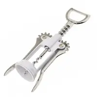 Штопор белый