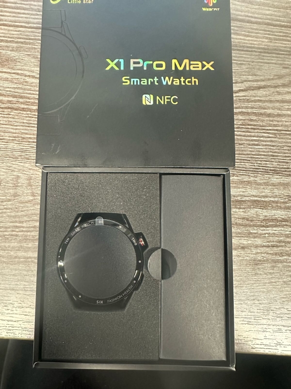 Умные смарт часы Smart watch X1 Pro Max
