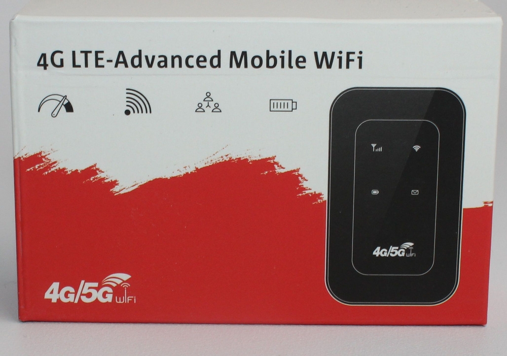 Модем 5G WI-FI