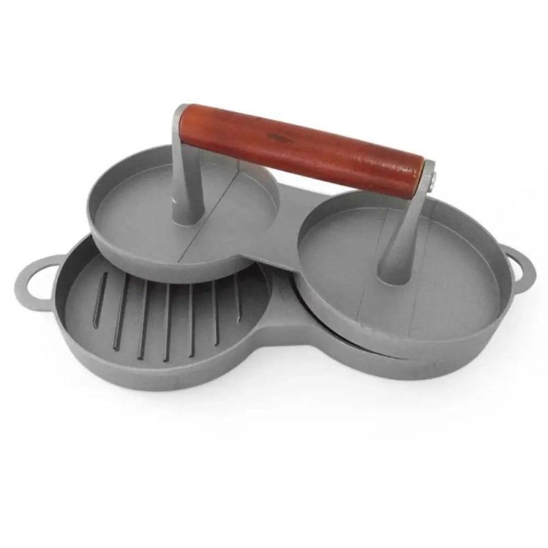 Пресс-форма для бургеров