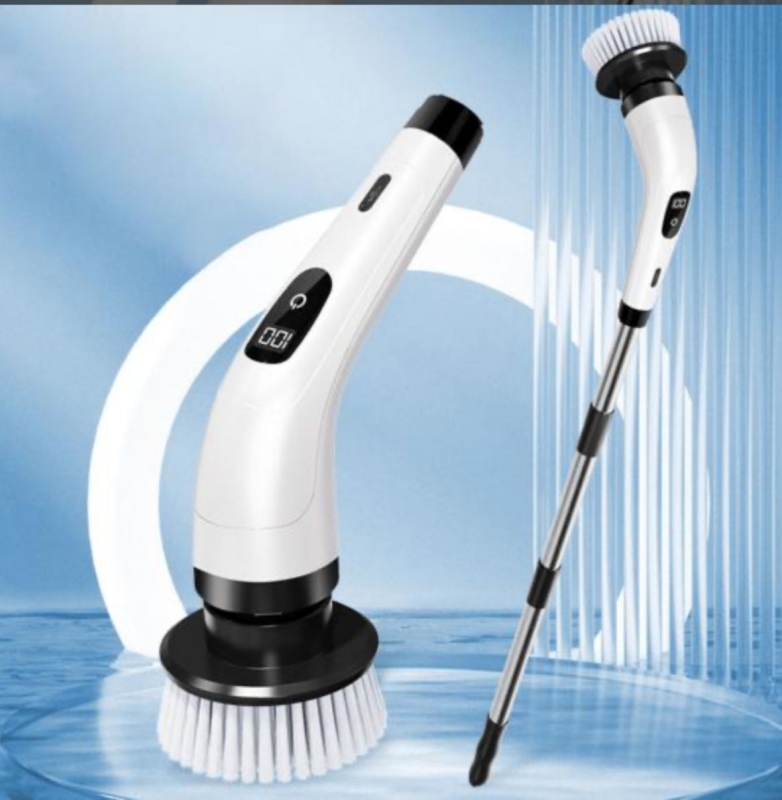 Электрическая щетка для уборки