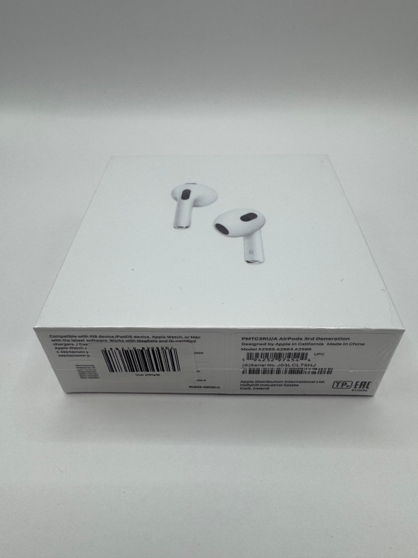 Беспроводные наушники APods 3 (Premium)