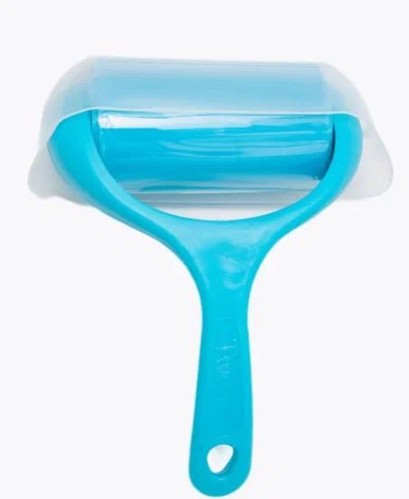 Силиконовый ролик для одежды