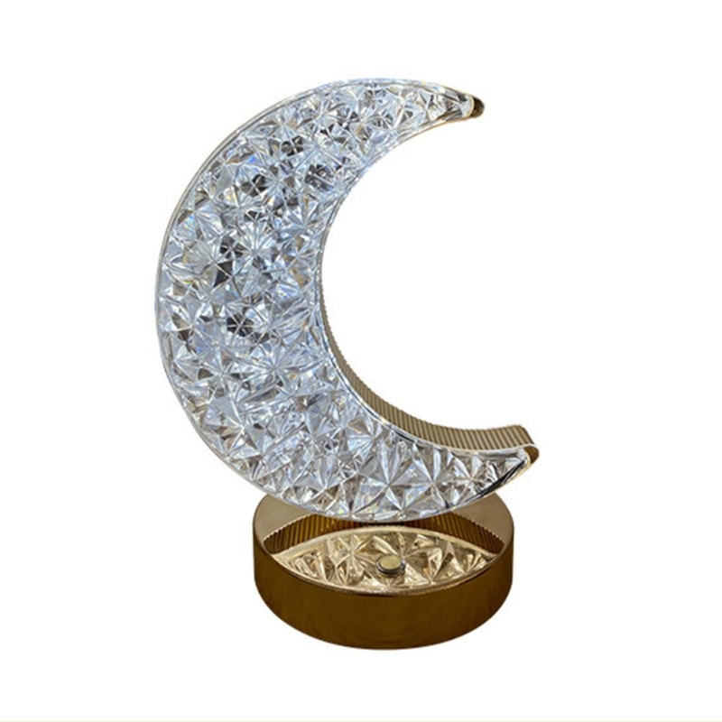 Светильник полумесяц