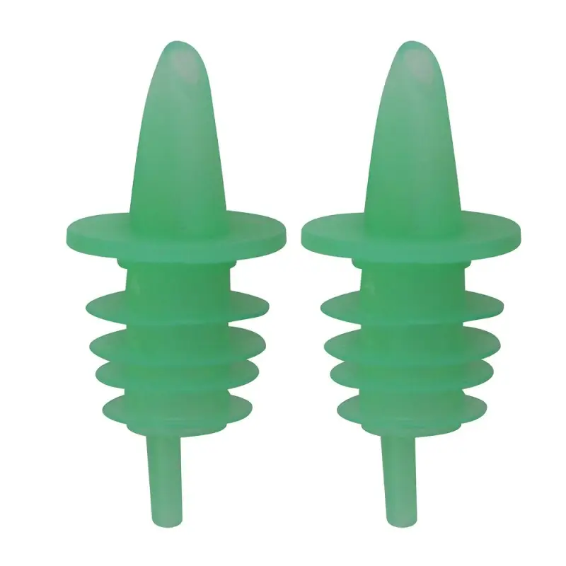 Пробка для бутылки набор 2 шт (ассортимент)