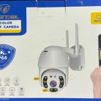 Камера видеонаблюдения с WiFi